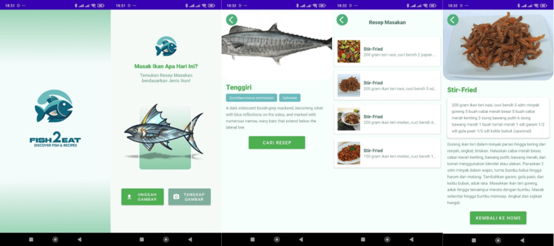 Fish2Eat